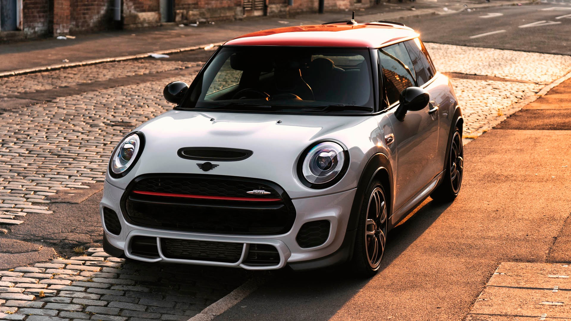 MINI JCW